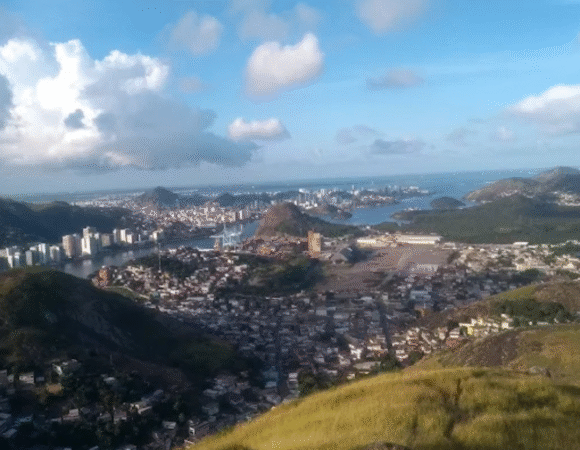 Trilha para Nascer do Sol Mestre Álvaro